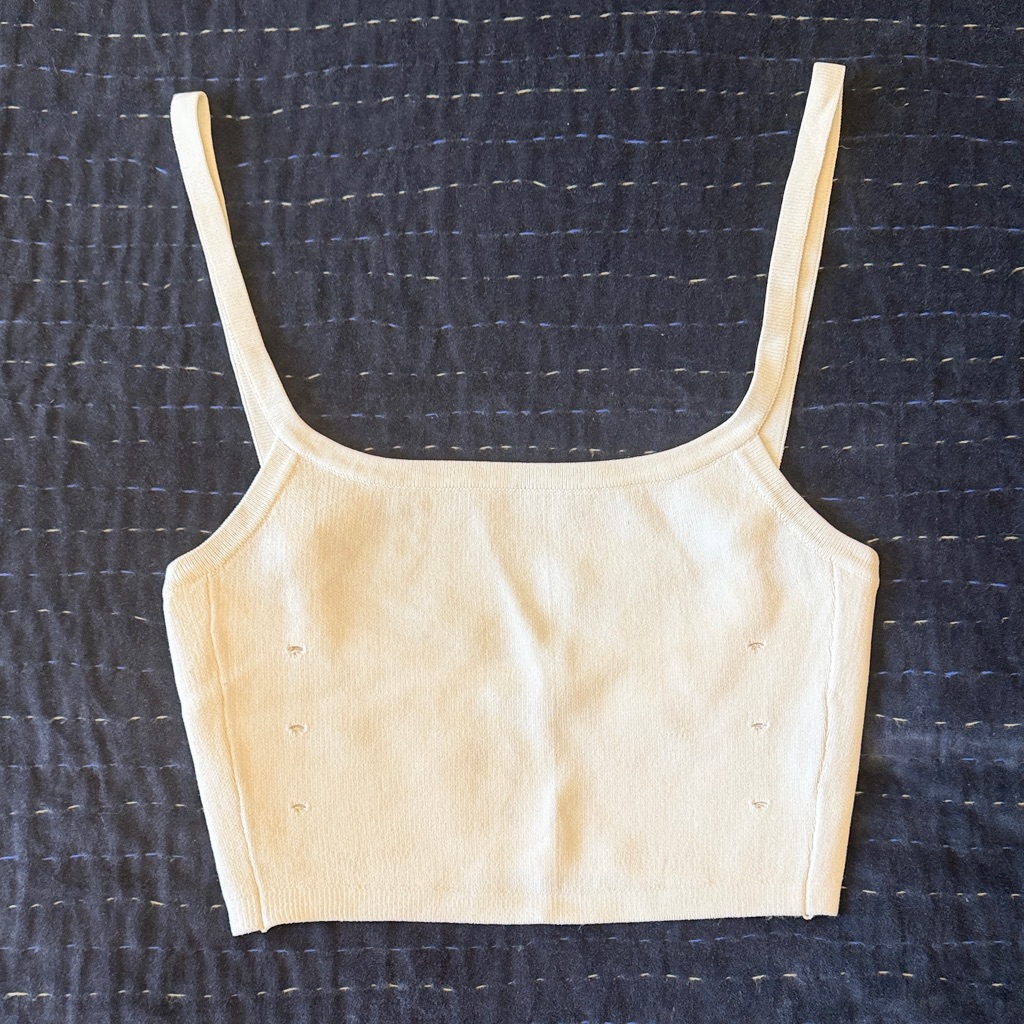 Rachel Comey Abalone Top